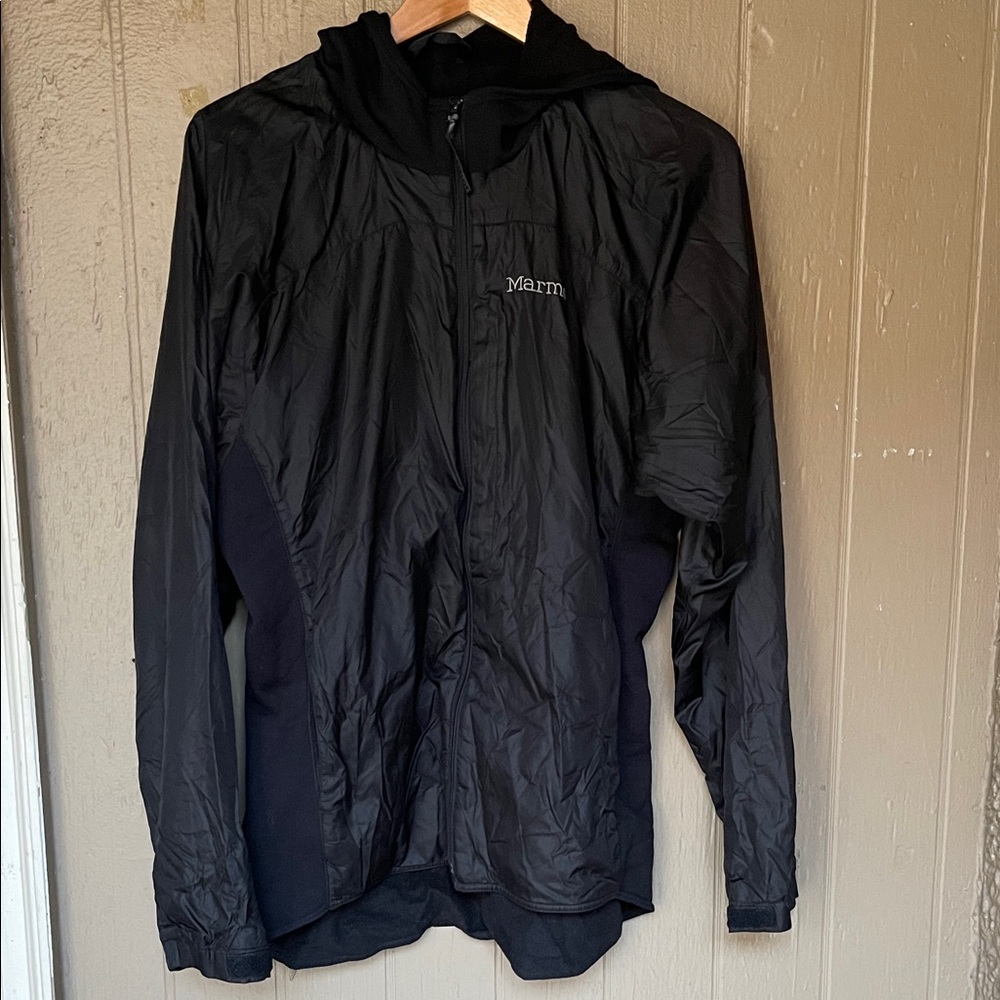 Marmot men’s lined hooded Jacket